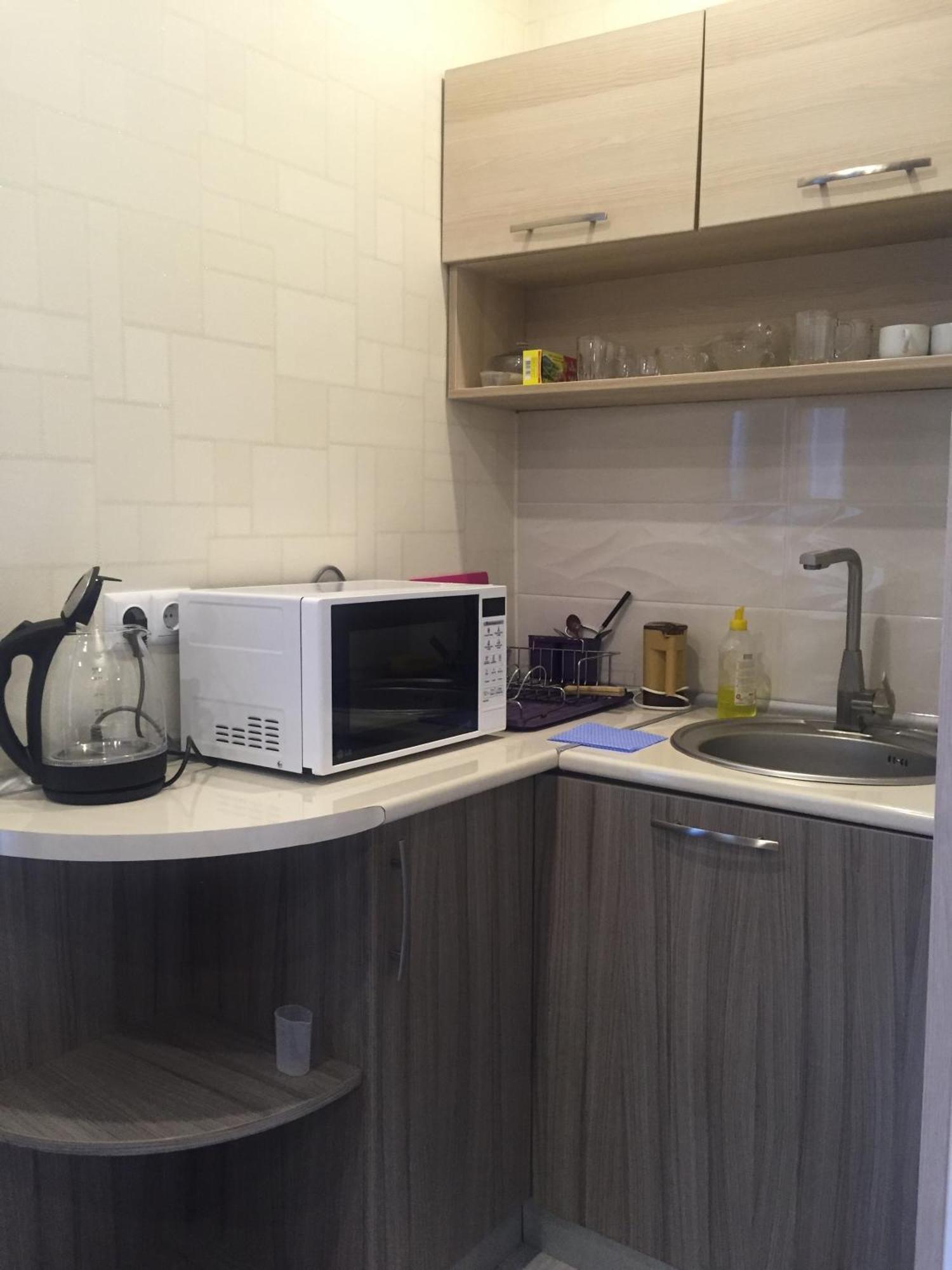 Garry Apartment 트빌리시 외부 사진