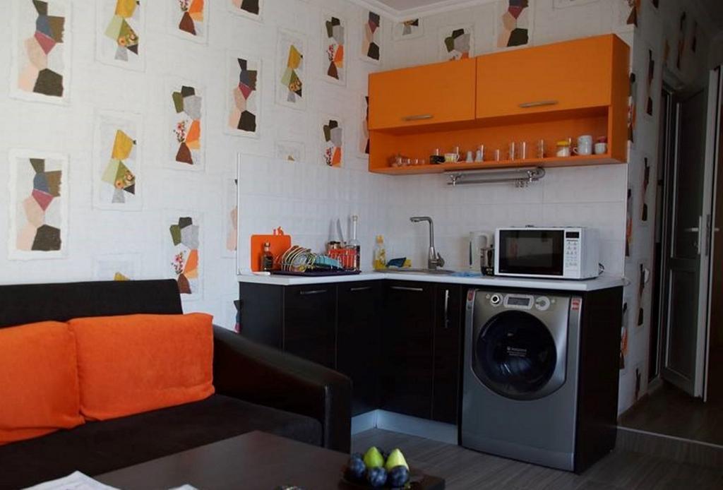Garry Apartment 트빌리시 외부 사진