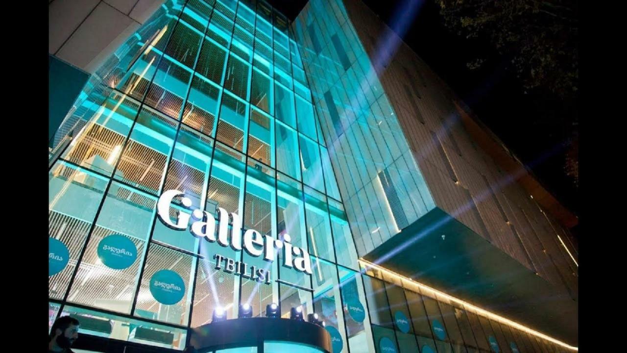 Garry Apartment 트빌리시 외부 사진